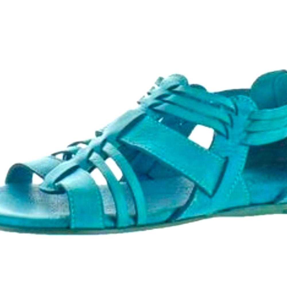 BED STU Cara Betta Dip Dye Sandals, Size 8